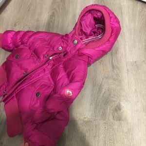 Appaman baby coat